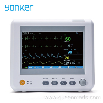 multi parameter patient monitor